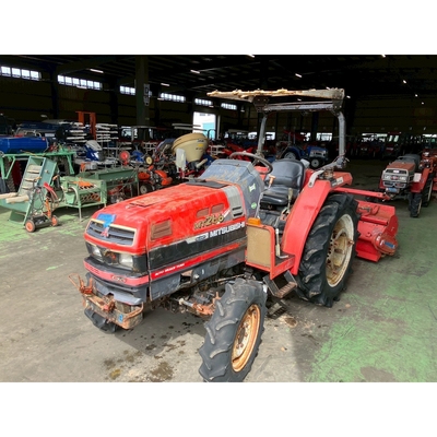 MITSUBISHI トラクター MT266