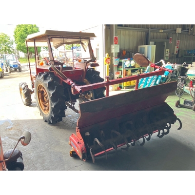 YANMAR トラクター FX28D