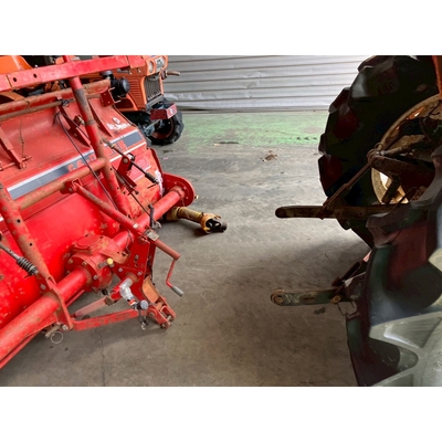 YANMAR トラクター FX28D