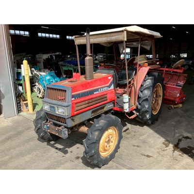YANMAR トラクター FX28D