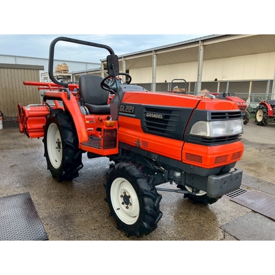 KUBOTA トラクター GL221D