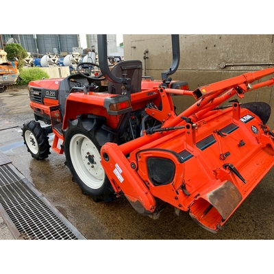 KUBOTA トラクター GL221D