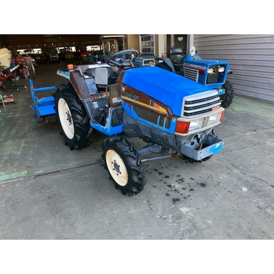ISEKI トラクター TU217F