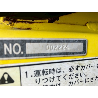 ISEKI トラクター TC13