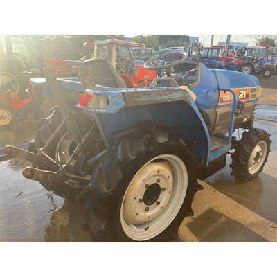 ISEKI トラクター TG21F