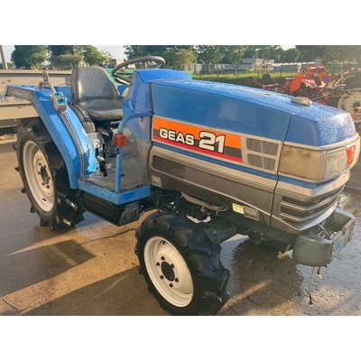 ISEKI トラクター TG21F