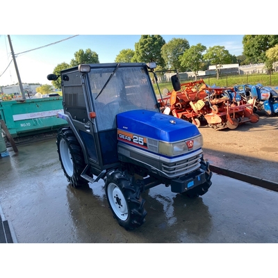 ISEKI トラクター TG25F