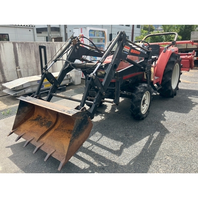 MITSUBISHI トラクター MT305D