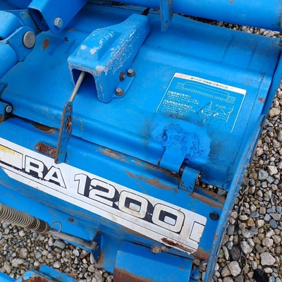 ISEKI トラクター TU155