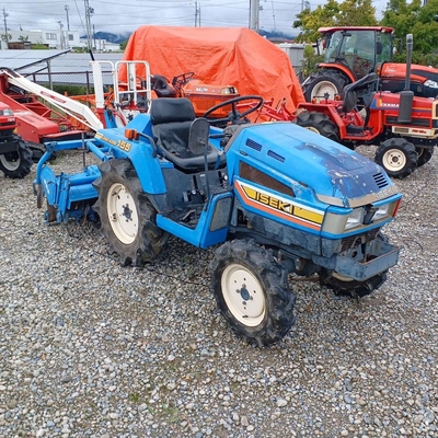 ISEKI トラクター TU155