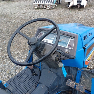 ISEKI トラクター TU155