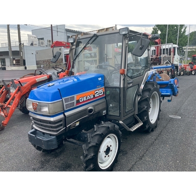 ISEKI トラクター TG25