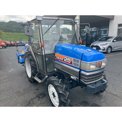 ISEKI トラクター TG25