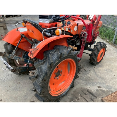 KUBOTA トラクター L2201D