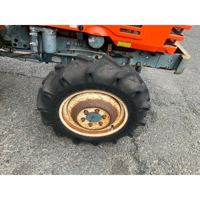 KUBOTA トラクター L1-185D