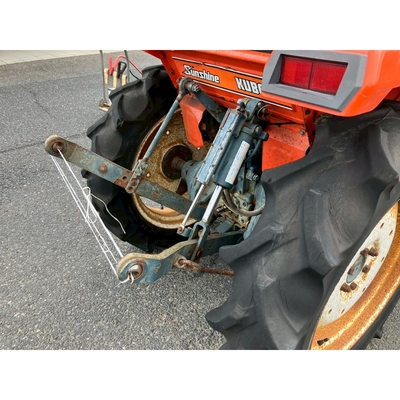 KUBOTA トラクター L1-185D