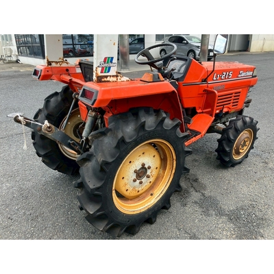 KUBOTA トラクター L1-215D