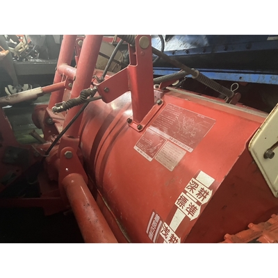 YANMAR ロータリー 