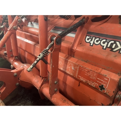KUBOTA ロータリー 