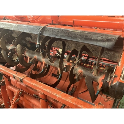 KUBOTA ロータリー 