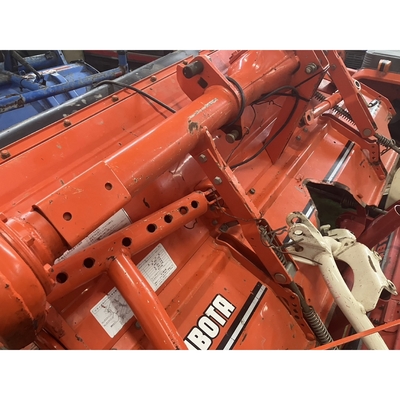 KUBOTA ロータリー 