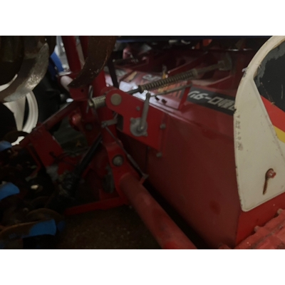 YANMAR ロータリー 