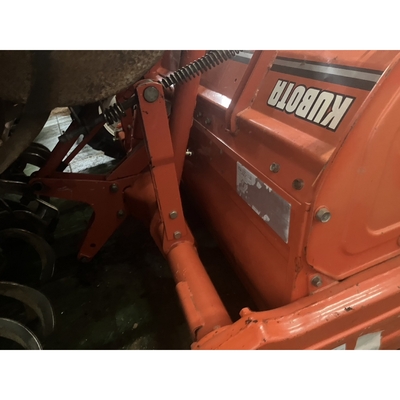 KUBOTA ロータリー 