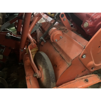 KUBOTA ロータリー 