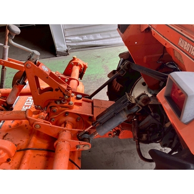 KUBOTA トラクター B1-15D