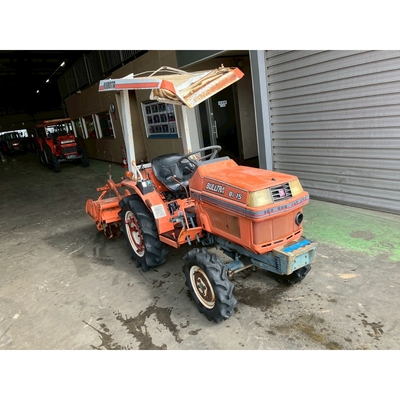 KUBOTA トラクター B1-15D