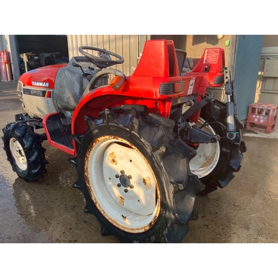 YANMAR トラクター AF18D