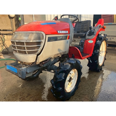 YANMAR トラクター AF18D