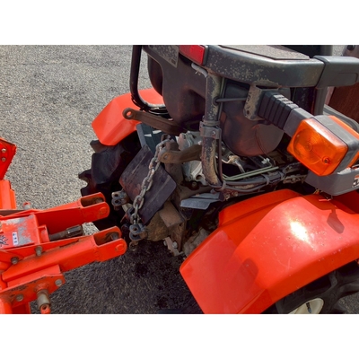KUBOTA トラクター A-30