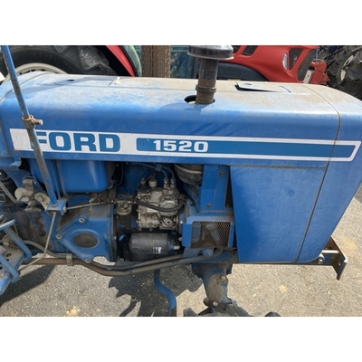 Ford トラクター 