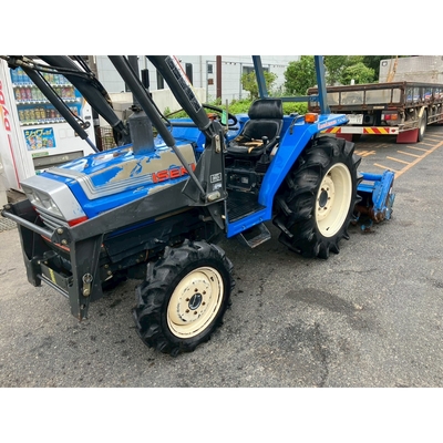 ISEKI トラクター TA270F