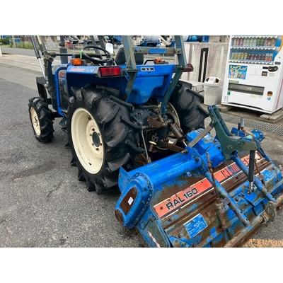ISEKI トラクター TA270F