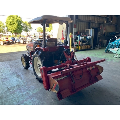 YANMAR トラクター F230