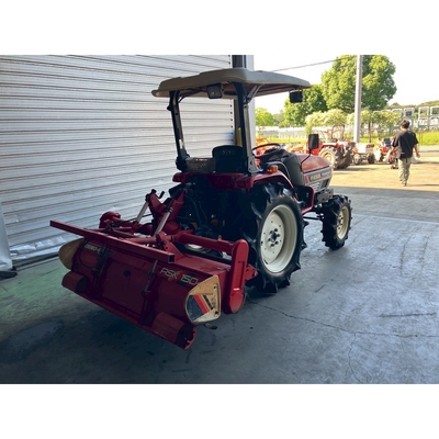 YANMAR トラクター F230