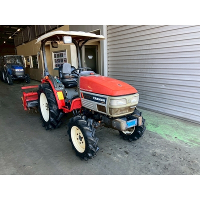 YANMAR トラクター F230