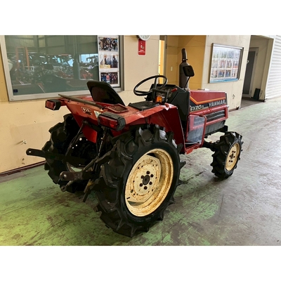 YANMAR トラクター FX20D