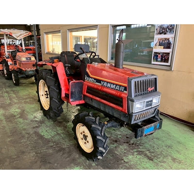 YANMAR トラクター FX20D