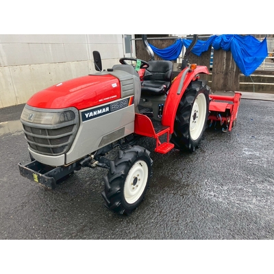 YANMAR トラクター RS24D