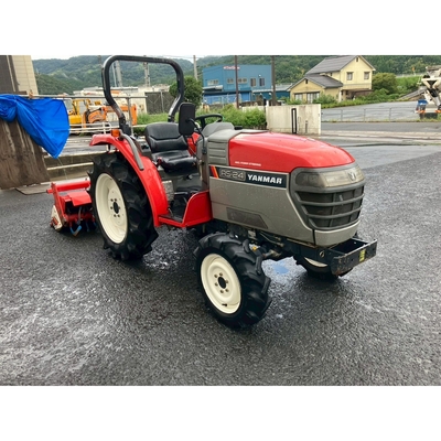 YANMAR トラクター RS24D