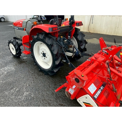 YANMAR トラクター RS24D