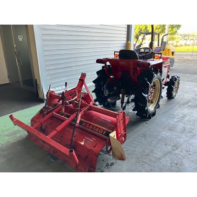 YANMAR トラクター F20D