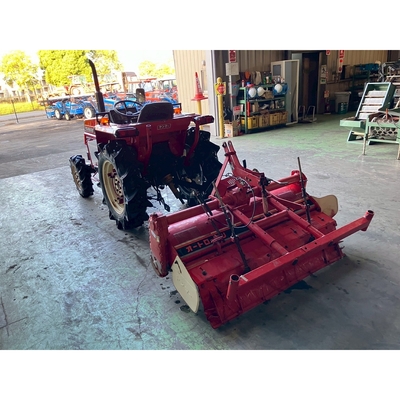 YANMAR トラクター F20D