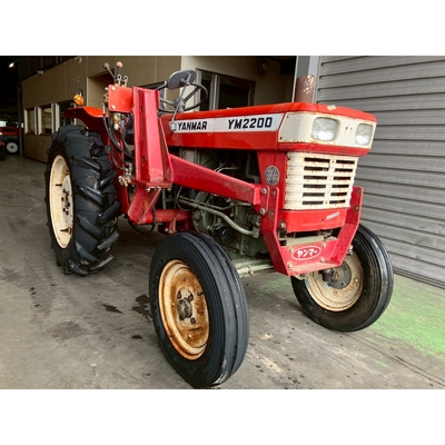 YANMAR トラクター YM2200S