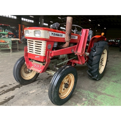 YANMAR トラクター YM2200S