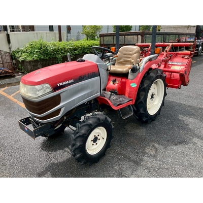 YANMAR トラクター EF118