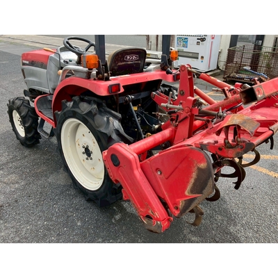 YANMAR トラクター EF118